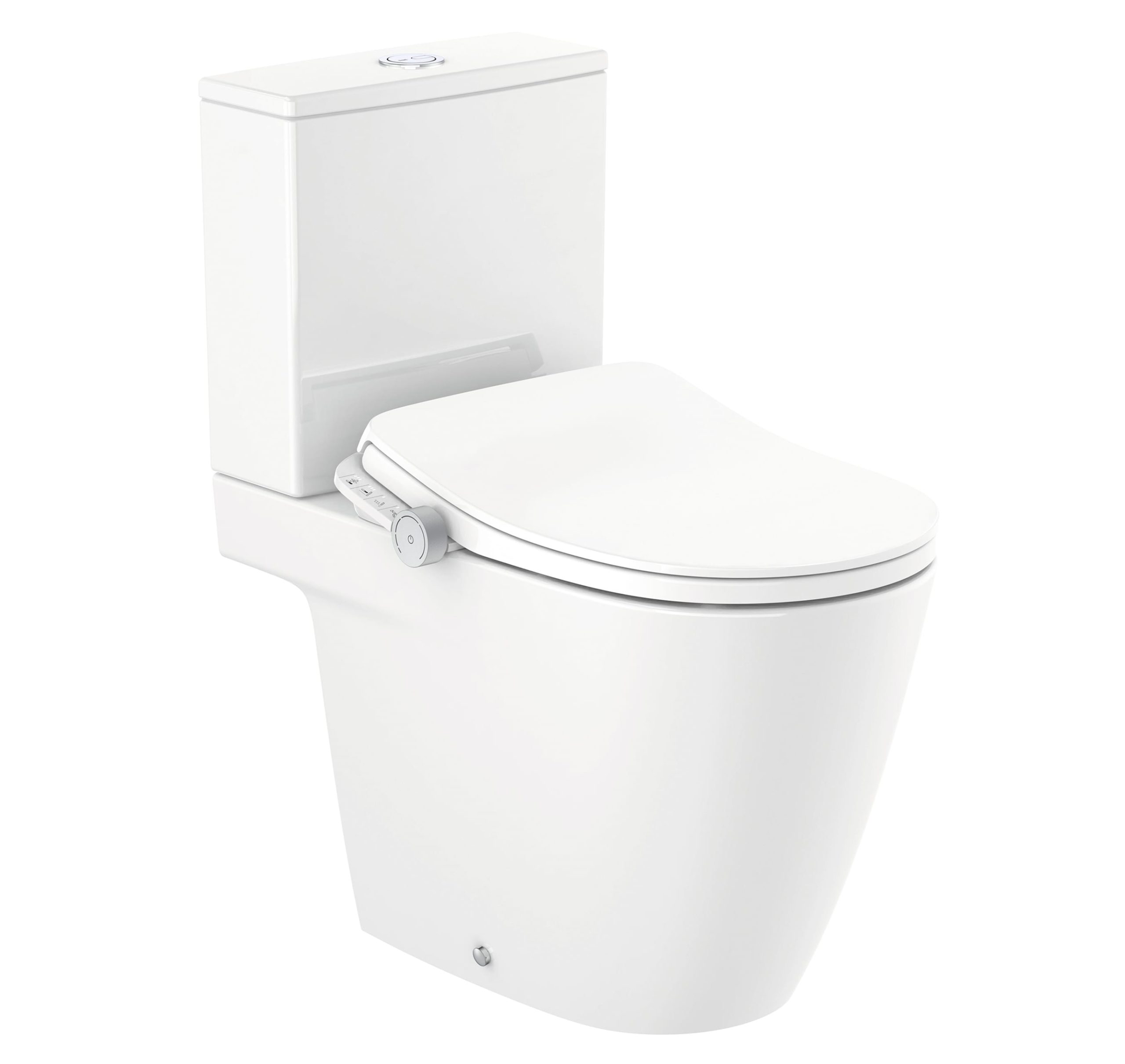 In-Wash® smart toilet de tanque baixo